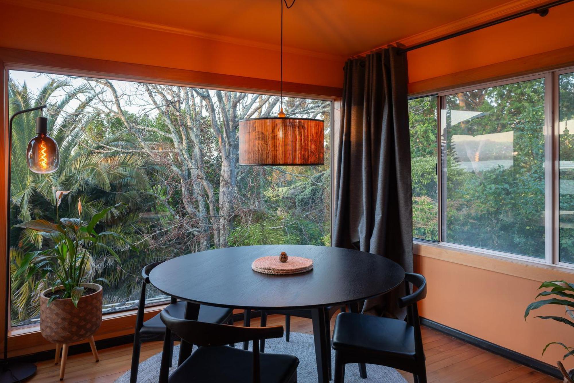 Ferienwohnung Tosswill Road - Bay Vista Nelson Exterior foto
